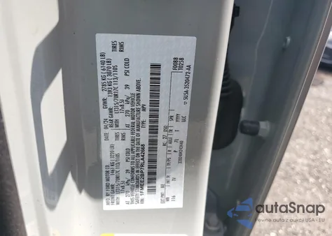 2024 Ford Bronco Wildtrak from USA, damaged, VIN 1FMEE2BP7RLA42668